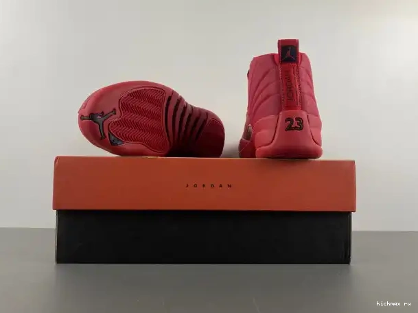 Cheap Kickmax Red Gym Retro 12 Jordan (2018) 130690-601 Air 0324